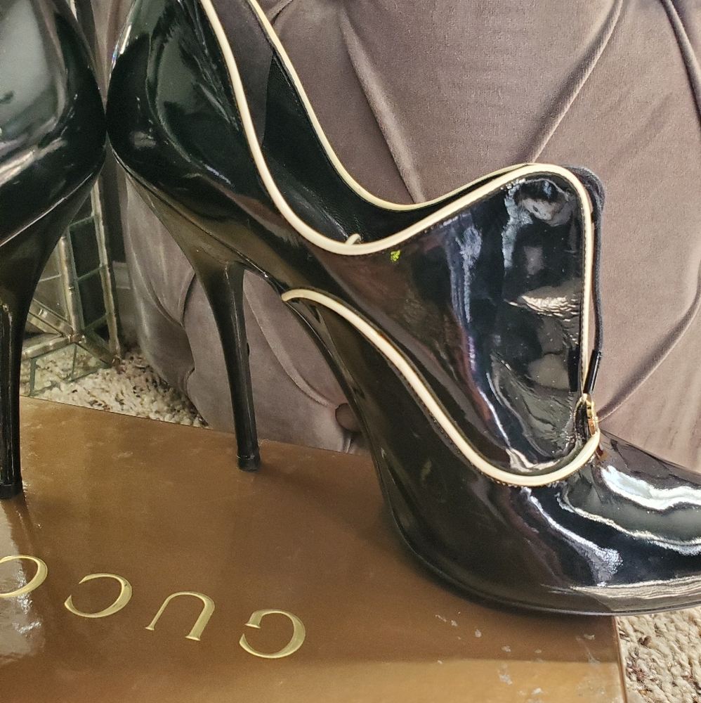 Gucci Booties - image 3